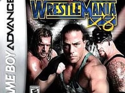 WWE - Road to WrestleMania X8