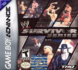 WWE - Survivor Series