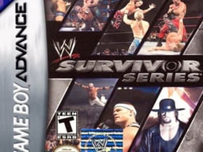 WWE - Survivor Series