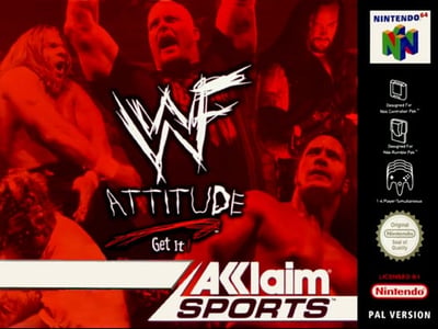 WWF Attitude