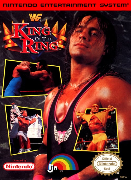 WWF 킹 오브 더 링