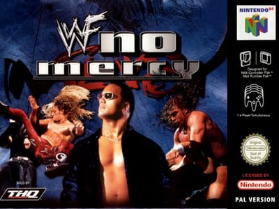 WWF No Mercy