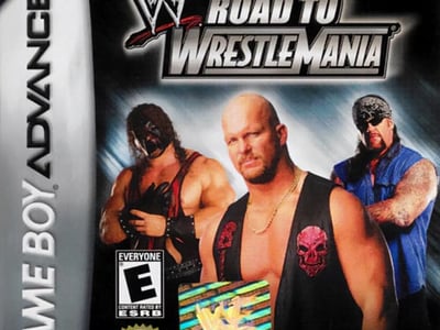 WWF - Road to WrestleMania