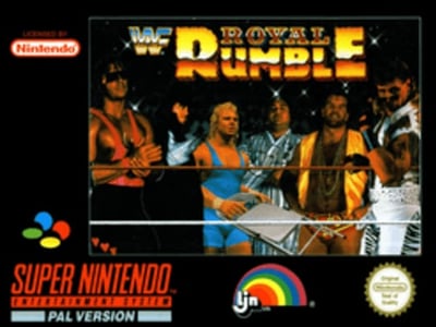 WWF Royal Rumble