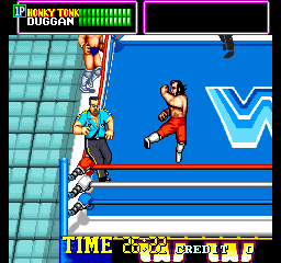 WWF Superstars