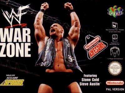 WWF War Zone