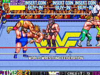 WWF WrestleFest