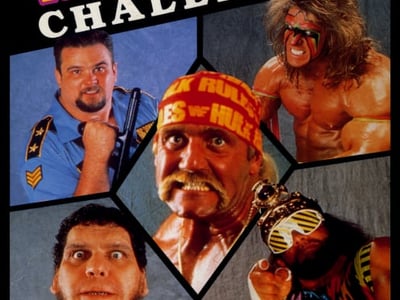 WWF Wrestlemania Challenge