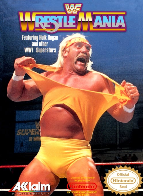 WWF Wrestlemania