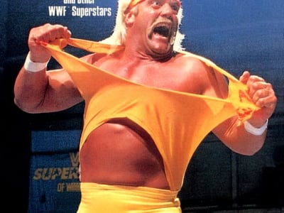 WWF Wrestlemania