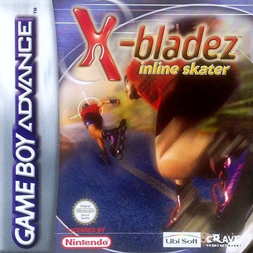 X-Bladez - Inline Skater