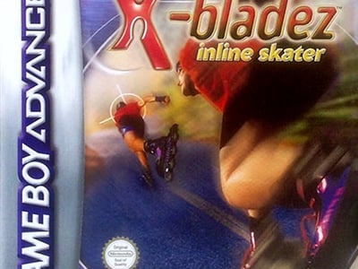 X-Bladez - Inline Skater