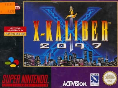 X-Kaliber 2097