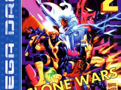 X-Men 2 - Clone Wars