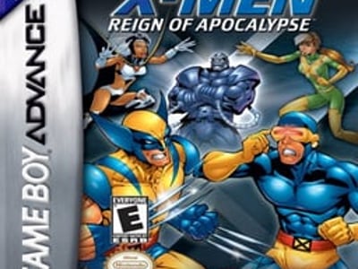 X-Men - Reign of Apocalypse