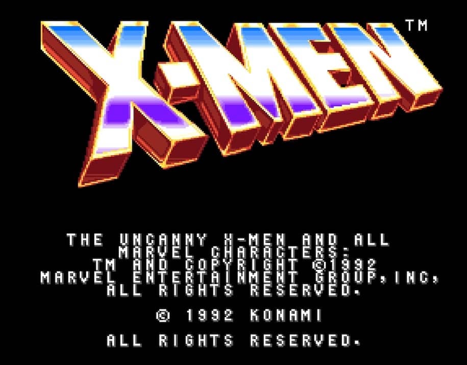 X-Men