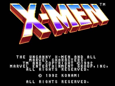 X-Men