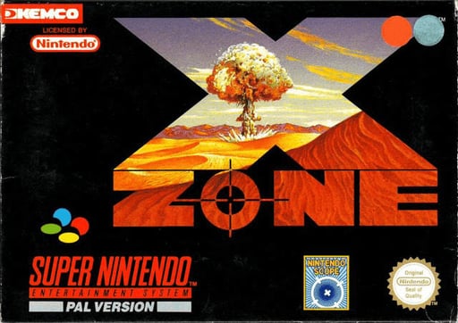 X Zone