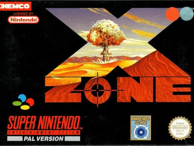 X Zone