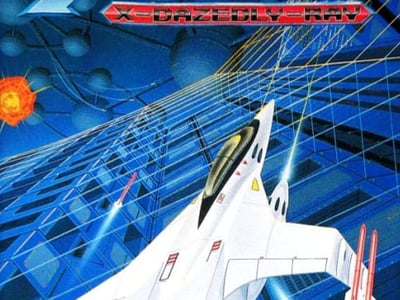 XDR - X-Dazedly-Ray