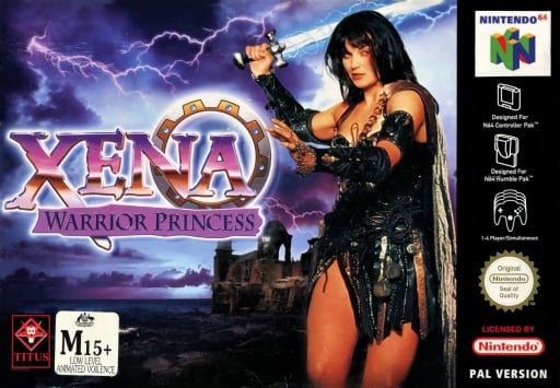 Xena - Warrior Princess - The Talisman of Fate