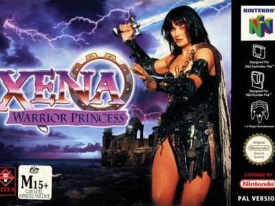Xena - Warrior Princess - The Talisman of Fate