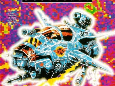Xenon 2 - Megablast