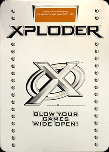 Xploder Advance