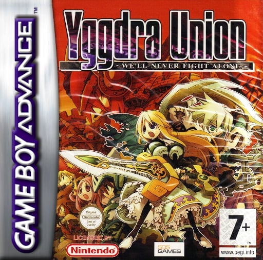 Yggdra Union - We'll Never Fight Alone