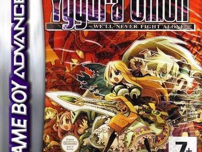 Yggdra Union - We'll Never Fight Alone