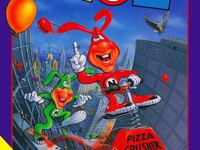Yo! Noid