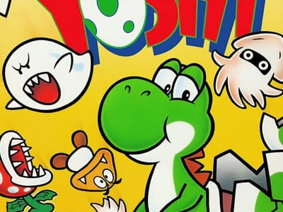 Yoshi's Egg