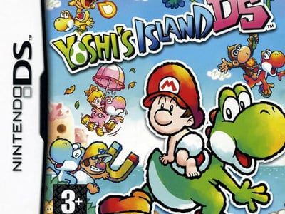 Yoshi’s Island DS