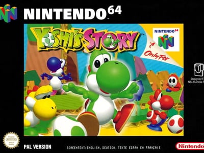 Yoshi's Story