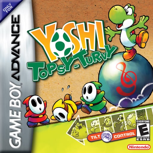 Yoshi - Topsy-Turvy