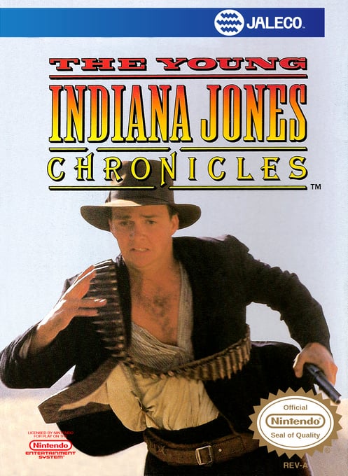 The Young Indiana Jones Chronicles