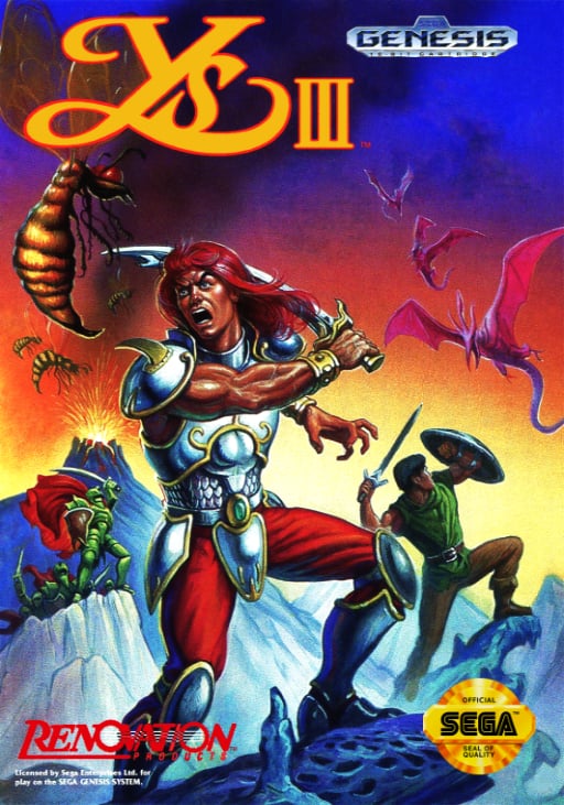 Ys III