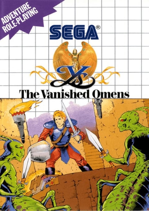 Ys - The Vanished Omens ~ Y's