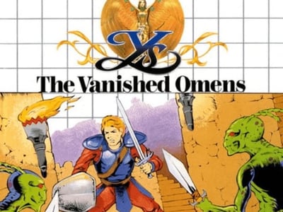Ys - The Vanished Omens ~ Y's