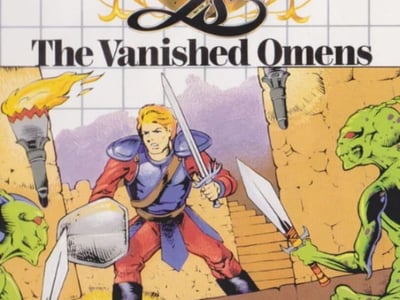 Ys - The Vanished Omens