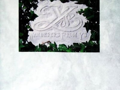 Ys - Wanderers from Ys
