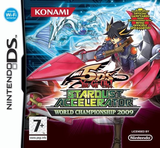 Yu-Gi-Oh! 5D's Stardust Accelerator: World Championship 2009