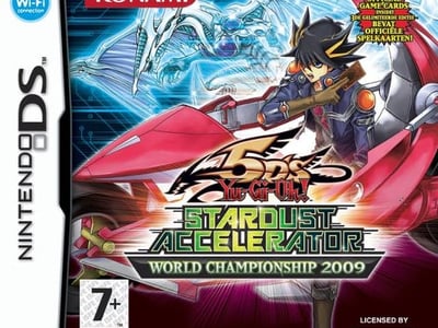Yu-Gi-Oh! 5D's Stardust Accelerator: World Championship 2009