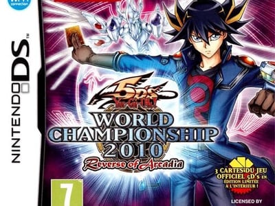 Yu-Gi-Oh! 5D's World Championship 2010: Reverse of Arcadia
