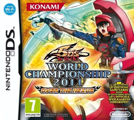 Yu-Gi-Oh! 5D's World Championship 2011: Over the Nexus