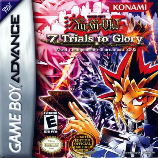 Yu-Gi-Oh! - 7 Trials to Glory - World Championship Tournament 2005