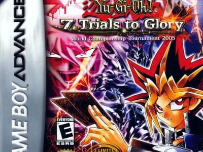 Yu-Gi-Oh! - 7 Trials to Glory - World Championship Tournament 2005