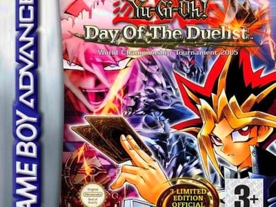 Yu-Gi-Oh! - Day of the Duelist - World Championship Tournament 2005