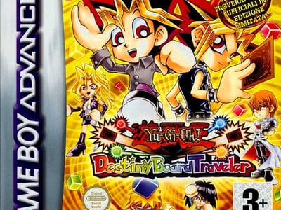 Yu-Gi-Oh! - Destiny Board Traveler