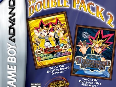 Yu-Gi-Oh! Double Pack 2